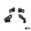BHL588-2 Right Side Headlight Holder Mount Repair Bracket Tab Set for VW Crafter MK1 2E 2F 2006-2017 2E0998226