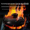 IKTN Commercial High Heat Ceramic Claypot