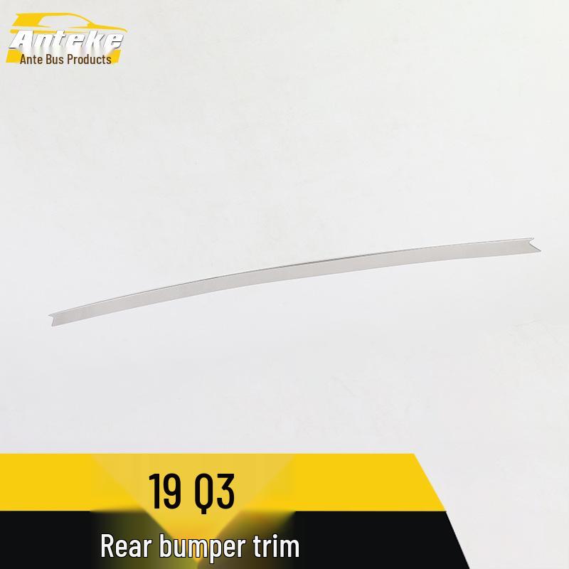 19 Q3 Bară Spate Decorativă Anti-Zgârieturi & Anti-Coliziune