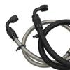 Power Steering Hose Kit Lightweight Direct Replace for Auto Accessories