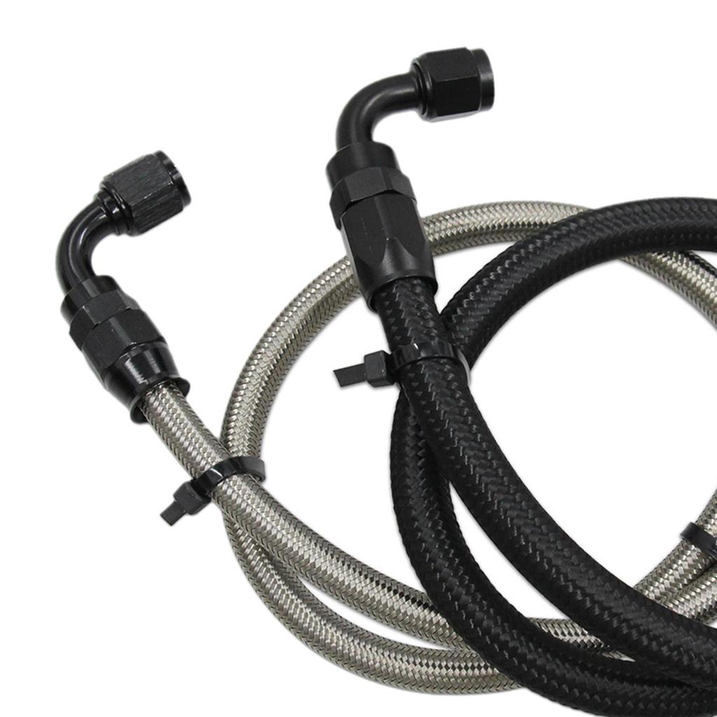 Power Steering Hose Kit Lightweight Direct Replace for Auto Accessories