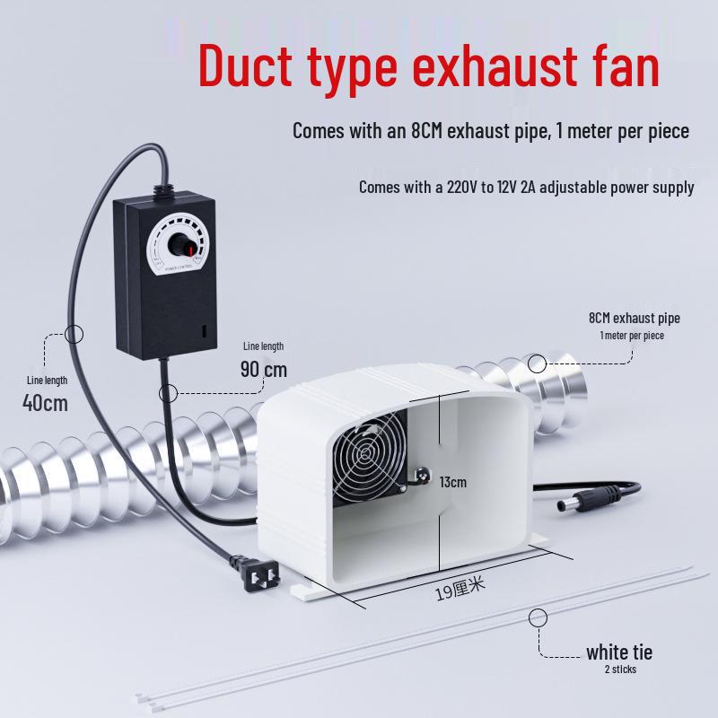 

Universal Laser Marking & Soldering Fume Extractor and Purifier