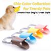 Gentle Chew Control Dog Muzzle – Soft Silicone Comfort Fit Drinking-friendly for Small Dogs Calming Training Aid for Barking