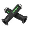 Lightweight Aluminum Motorbike Hand Grips with Ergonomic Curves for Reduced Fatigue During Long Rides Improved Stability