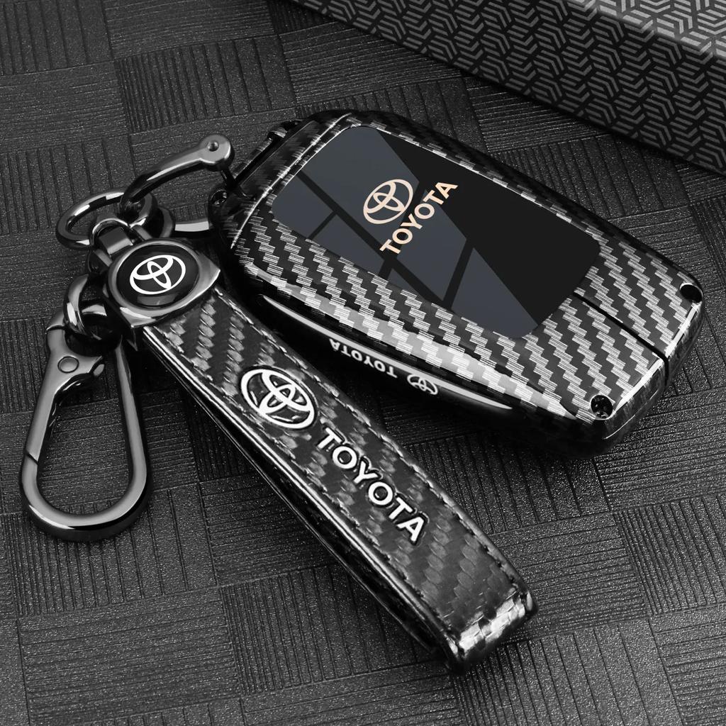 Toyota keycase, eighth or ninth generation Camry, Asia, Dragon, Rui, Fang, Prado, Feng, Han, Wei, Lan, Da, Rong, Fang, car bag