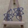 2Pcs/lot Metal Cutting Dies Cut Die Mold Leaves Bud Decor Scrapbook Paper Craft Blade Punch Stencil