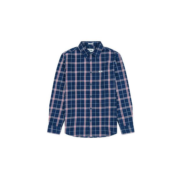 Wrangler 1 PKT SHIRT