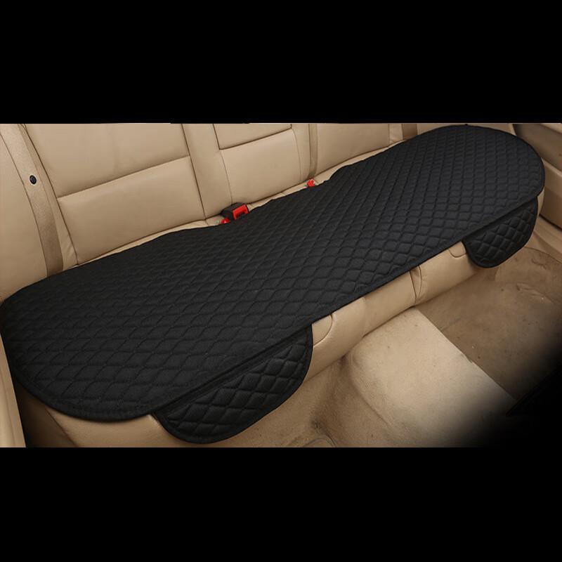 Linen Rear Seat Cushion for Pickup Trucks
