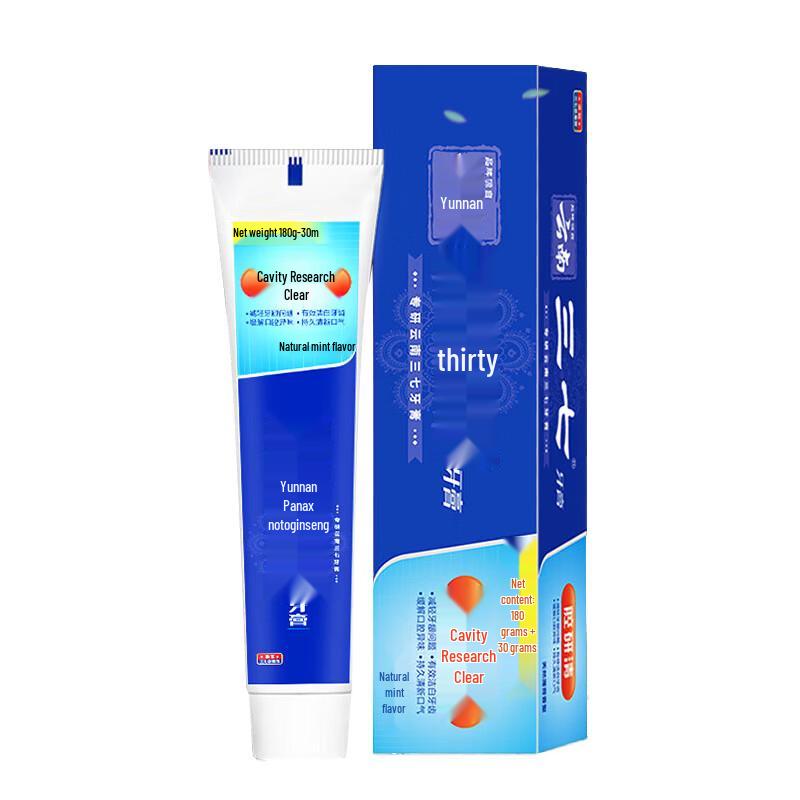 Sanqi Oral Care Toothpaste