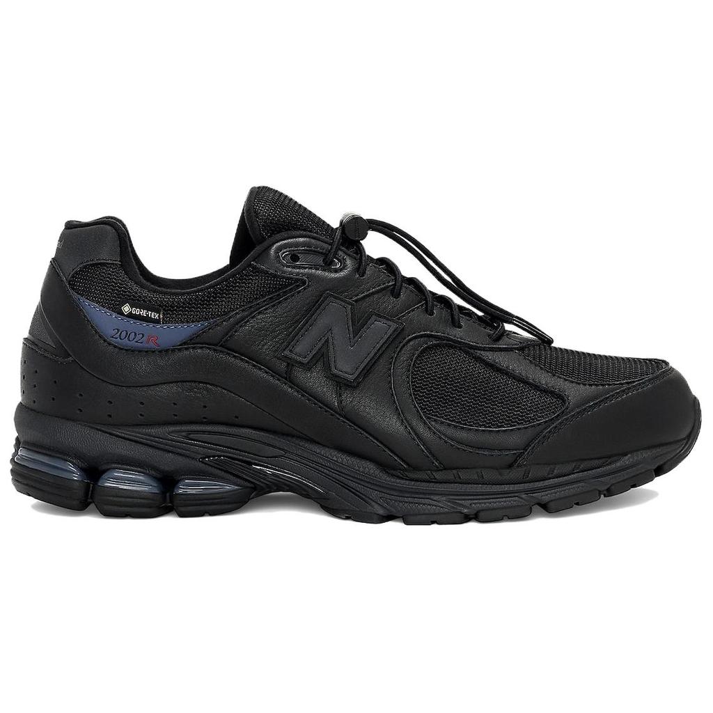 New Balance 2002R Gore Tex JJJJound Black Storm