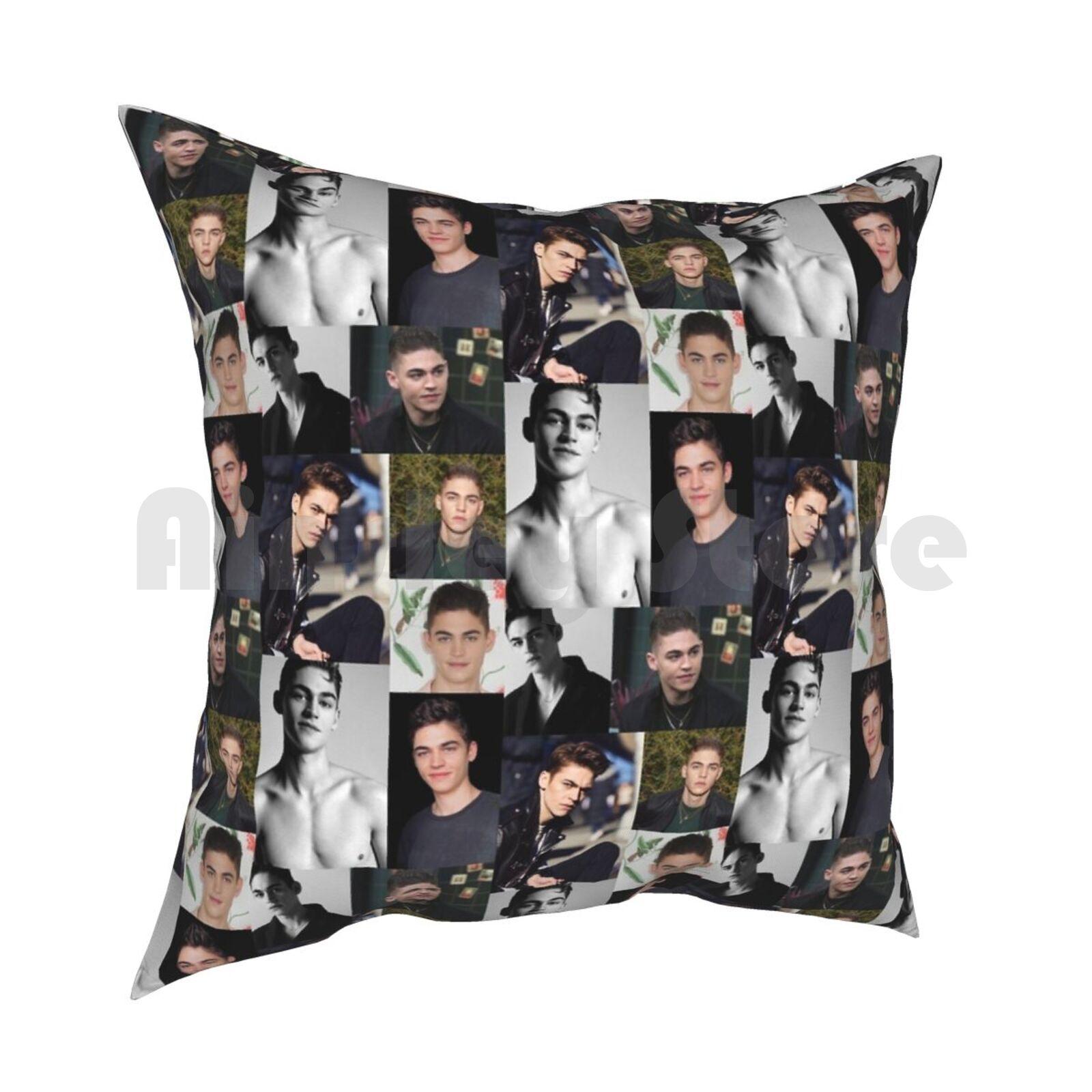 Hardin Photo Edit Pillow Case Printed Home Soft DIY Pillow Cover Hardin Hardin Michael After After We Collided Awc Harry 30x30cm 12x12in