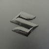 4.5cm 8cm 10cm 12cm ABS Emblema Auto 3D Autocolant pentru SUZUKI Swift Jimny Grand Vitara Alto SX4 Alivio Emblema Samurai Decorare