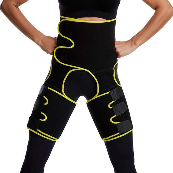 Slitesterk lår midjetrimmer Myke slankende ben Kroppstramt