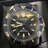 Used CITIZEN Promaster Divers Watch 200m, no box