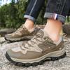 Große Outdoor-Wanderschuhe - Atmungsaktiv, Lässig, Mesh-Schuhe für kurze Reisen für Männer & Frauen