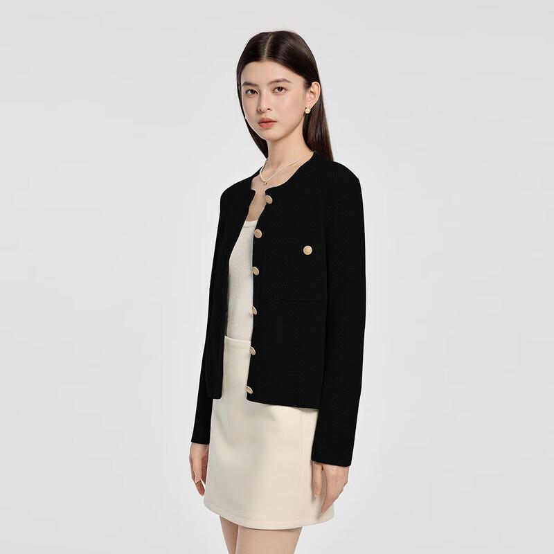 FivePlus Women's Elegant Knitted Cardigan