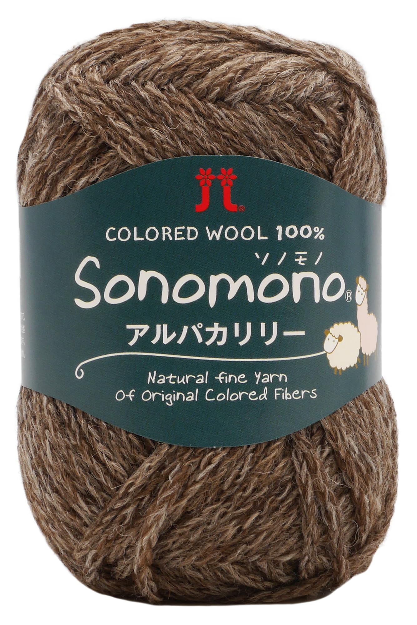 

Hamanaka Hand Knitted Yarn Sonomono Alpaca Lily Extra Thick 113 40g 120m 5 Balls Set 2139 Sets COL. Approx.