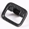 For Benz GLC X254 -24 ABS Carbon Fiber Electronic Handbrake Decorative Frame