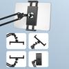 Universal Bed Tablet Stand 360° Rotating Tablet Phone Holder Desktop Phone Mount Stand  Home