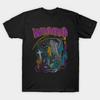 Asian Size Cotton Unisex Tshirt Print T-shirt Play Guitar On The Stage T-shirt No-Cut Print Regular Fit