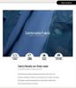 2026 Spring Lapel Zipper Jacket for Middle-aged and Elderly Women - Loose, Stylish, Elegant Top