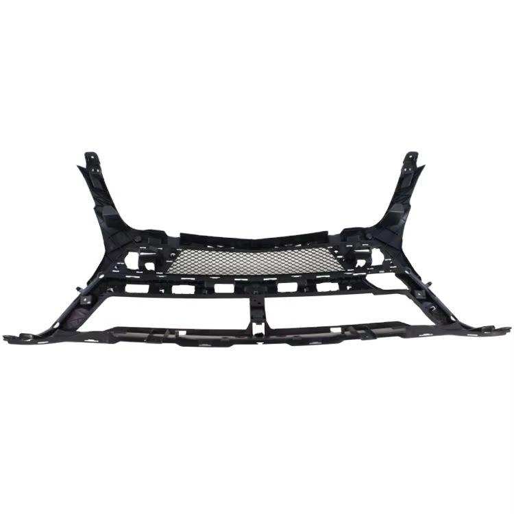 1668851565: Fits Central Grille of Front Bumper for Mercedes-Benz W166 ML350/ML550 (2012-2015).