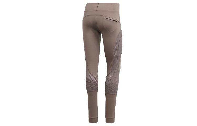 adidas Sports Pants Women's Gray Brown Moderate FK9724