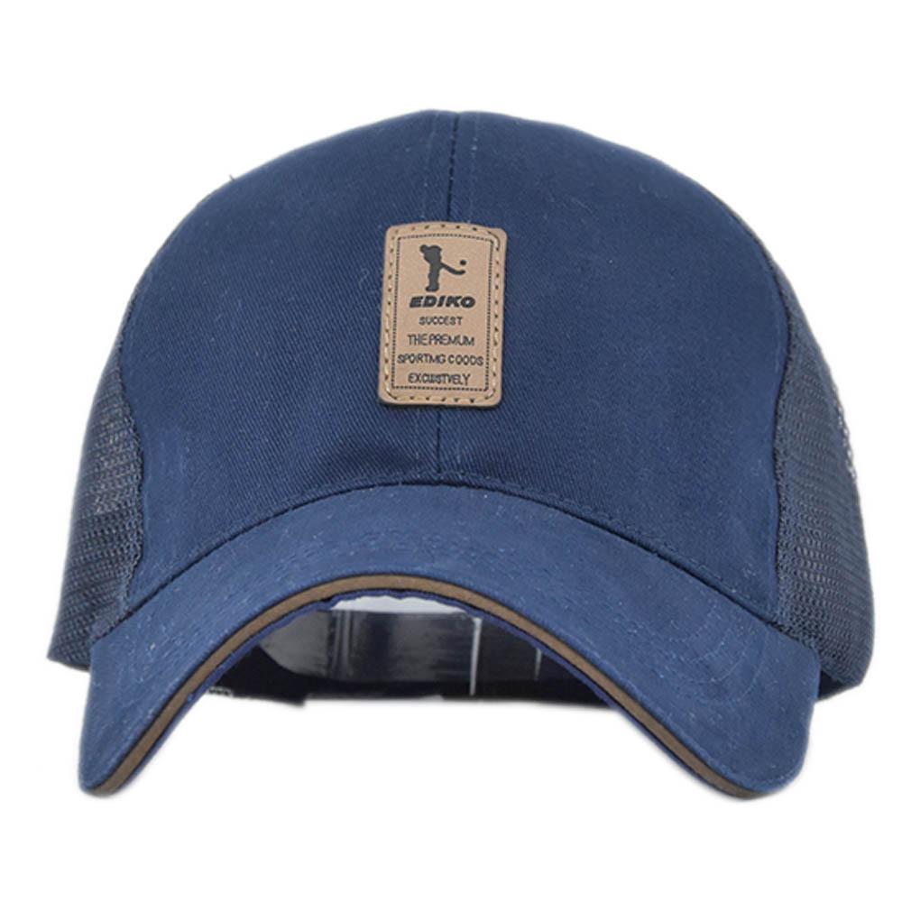 Vintage Adjustable Unisex Vintage Cap for Outdoor Hiking and Mountaineering