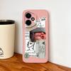 For Honor 400 Pro Phone Case Cute Astronaut Liquid Silicone Full Coverage Anti Drop Soft Back Shell For Honor400 5G Bumper Capa