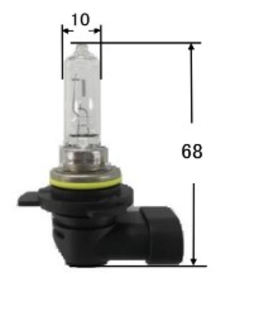 STANLEY Elektrischer Scheinwerfer Halogenlampe 12V 55W Teilenummer (STANLEY) 14-0065