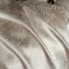 Pure Cotton Bedding Four-piece European Classical Simple Skin-friendly Breathable Bed Sheet Quilt Cover Pillowcase Kit