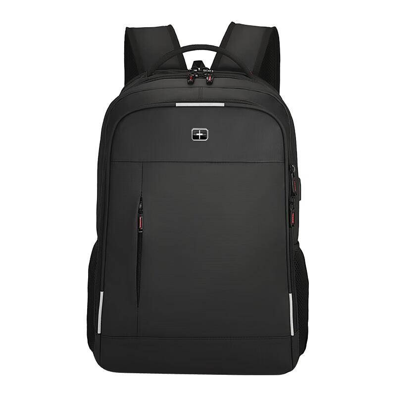 

SWICKY Reflective Casual Travel Laptop Backpack 35L
