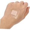 Waterproof Transparent PU Band-Aid: Latex-Free, Breathable, Disposable, Hemostatic Wound Protection