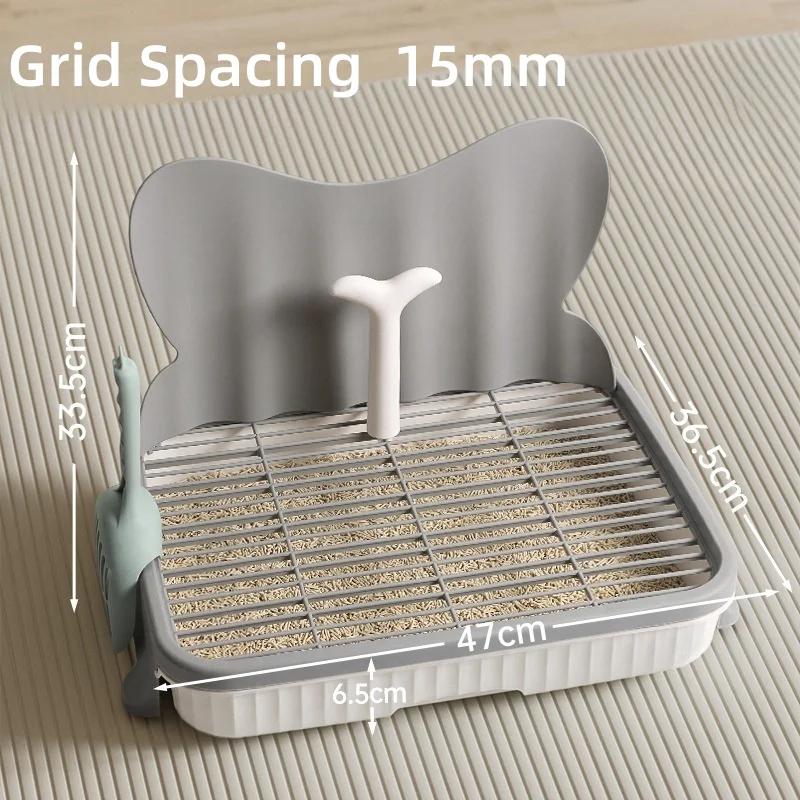 

Пеленки для собак, тренировочные пеленки с перегородкой для мочеиспускания, многоразовые пеленки для собак с поддоном, альтернатива пеленкам для щенков, переносной туалет для собак