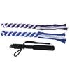 Dog Toys Retractable Stick Cat Teaser Training Play Wand Pet Get More Exercise(Black L)