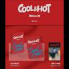 PARK WOO JIN (AB6IX) [Cool & Hot] 1st Single Album (Cool Ver. / Hot Ver.)