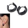3 Pair Unique Cool Mens Hoop Piercing Earring