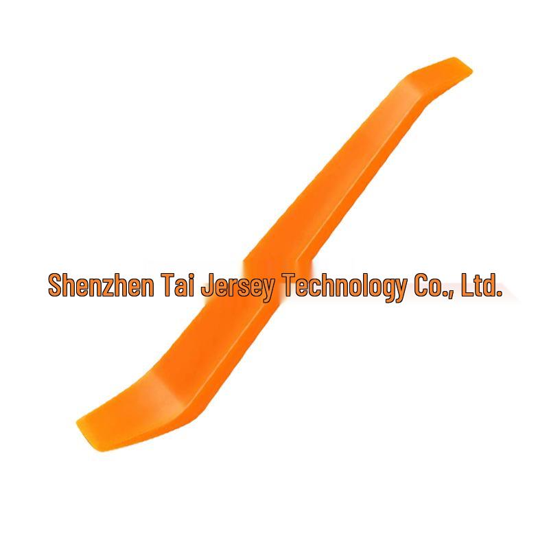 

Набір інструментів для зняття автомобільної аудіосистеми та дверних панелей: 6-дюймовий знімач кліпс обшивки, набір пластикових монтировок з 5 предметів