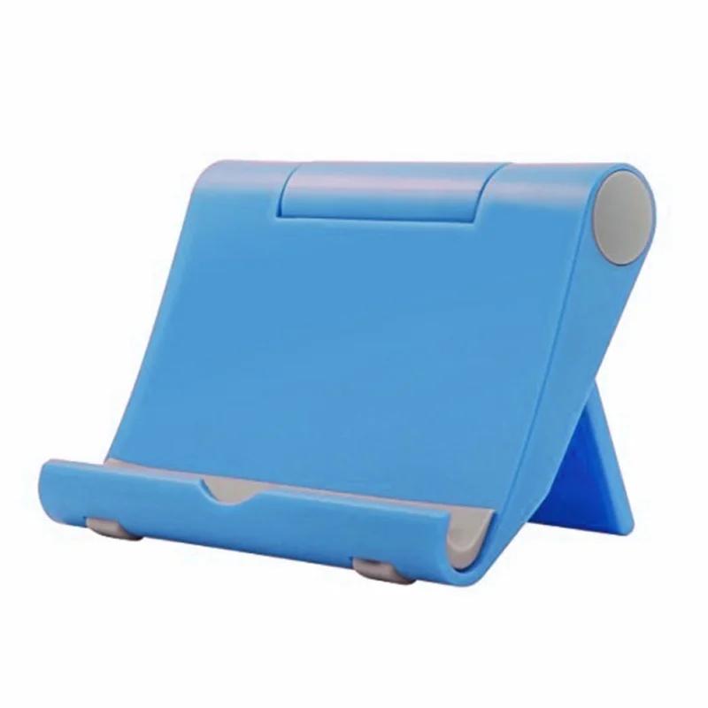 

1 Pcs Universal Foldable Mobile Phone Desk Stand Holder For Tablet PC IPhone IPad Phone Accessories Phone Stand Holder