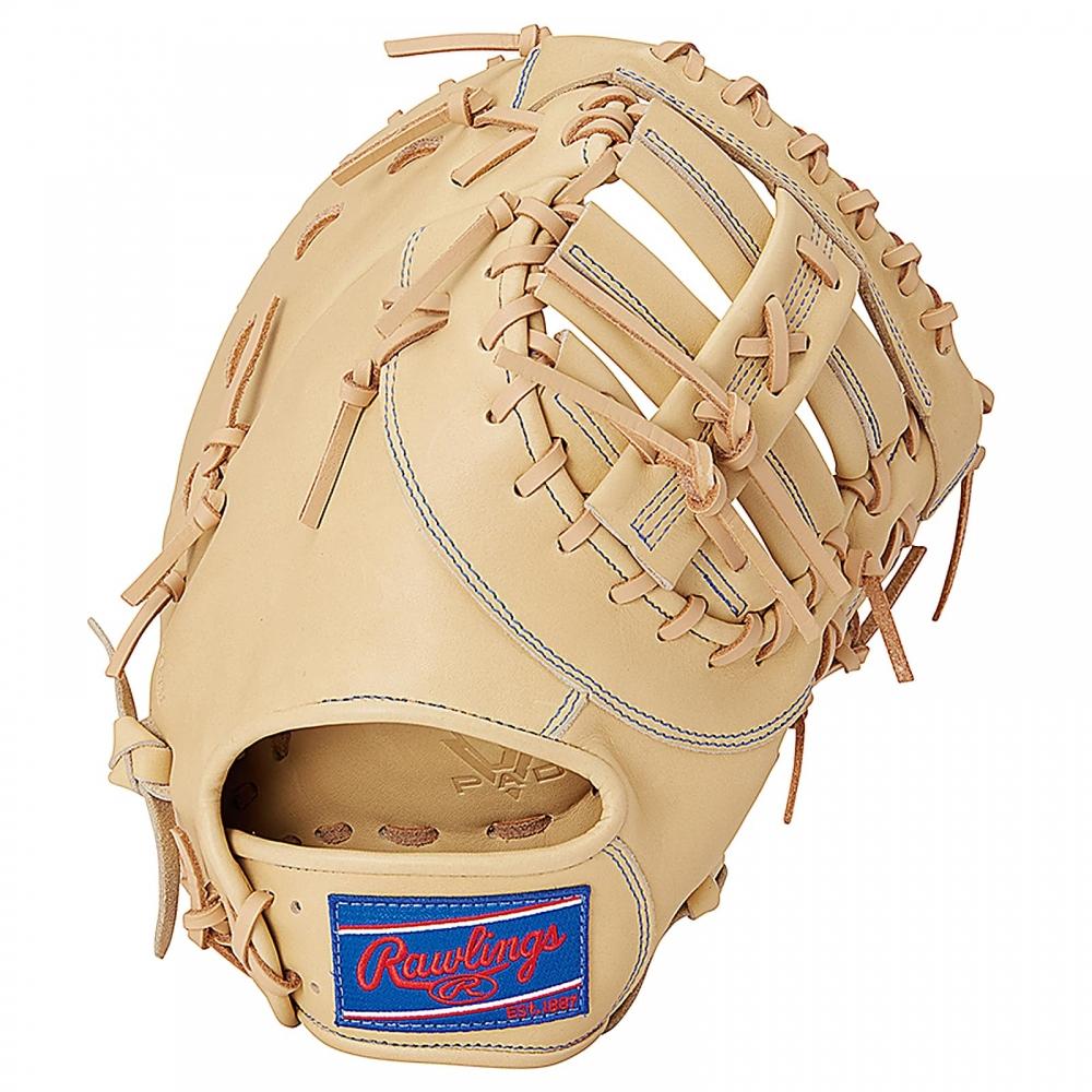 

Rawlings Baseball Glove Adult Softball HYPER TECH DEEP WELL POCKET [For First] Size 11.75 GR4HTDW53 Camel For left-handed pitchers
