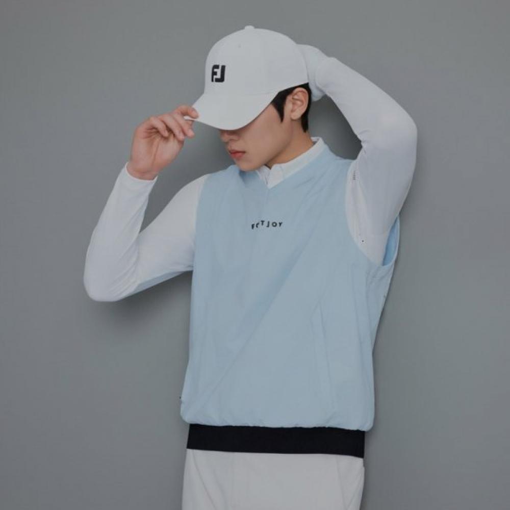 footjoy Basic Polo Shirt White 36919