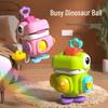 Busy Ball Hand Grasp Puzzle: 6-Sided Rotating Box for Babies Aged 0-3 Years.