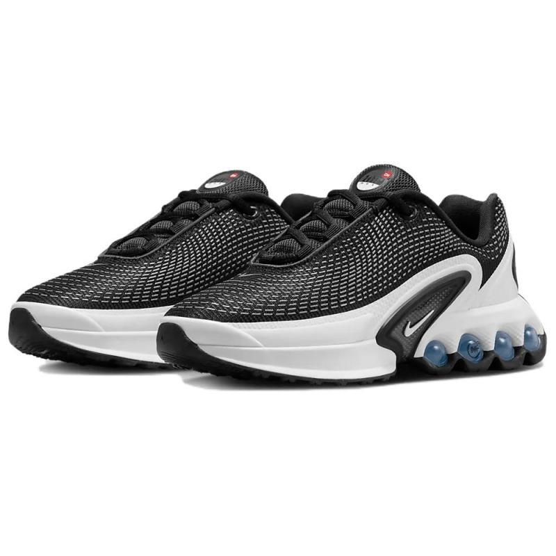 Nike Air Max Dn Black White Cool Grey GS Sneakers FB8987-003