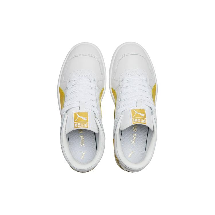 Puma Ralph Sampson Demi OG 'White Super Lemon' Men's 371683-08