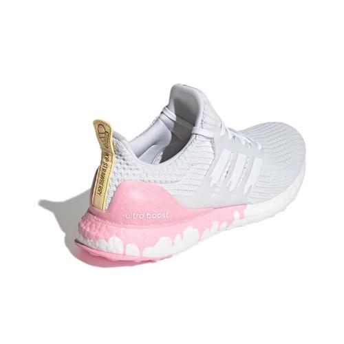adidas UltraBoost DNA Ice Cream Pack - White Light Pink - GZ0689