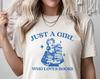 T-shirt Fille Qui Aime les Livres, Amoureux des Livres, T-shirt Rétro, T-shirt Bookish, T-shirt Vintage, T-shirt Lecture, Cadeau Livres, T-shirt Littérature, Rat de Bibliothèque