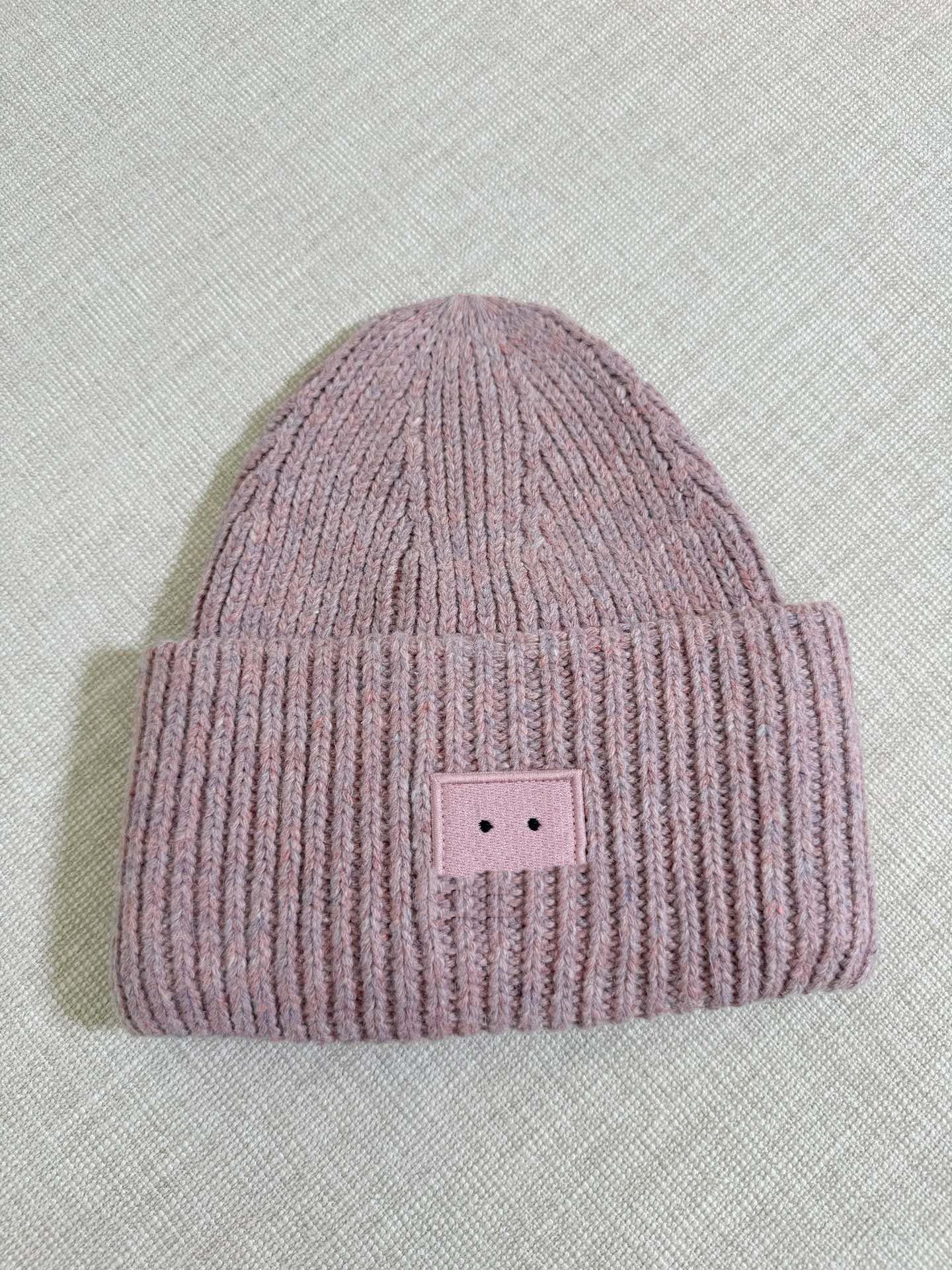 

Унисекс Зимняя Толстая Вязаная Шапка для Пар One Size