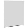 Grey Blackout Roller Blind 120X130Cm Fabric Width 116.6Cm