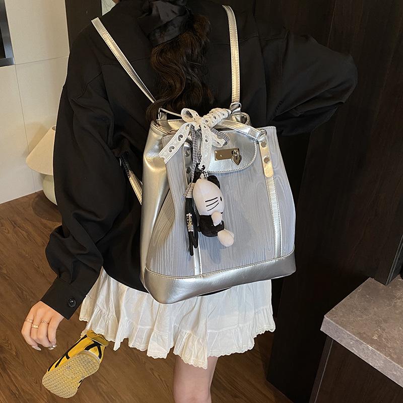 Versatile Large-capacity Commuter Bag Women's 2025 Summer New Trend Fashion Tote Bag Premium Shoulder Bag