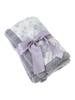 De Apparel Toile De Jouy Blanket for Blue Gray [Maison Fleur] Women,